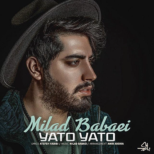 Cover artwork for Yato Yato by Milad Babaei